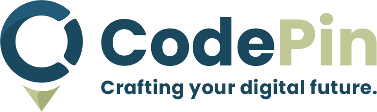 CodePin Logo