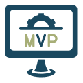 MVP Development Icon