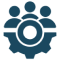 Human Resources Icon