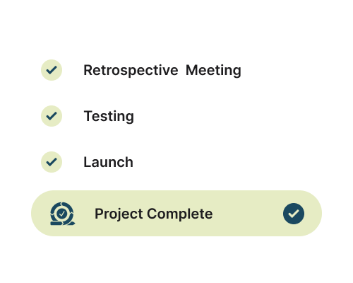 Testing & Launch Support Image