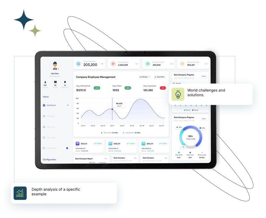 Custom Business Software Development Banner Image