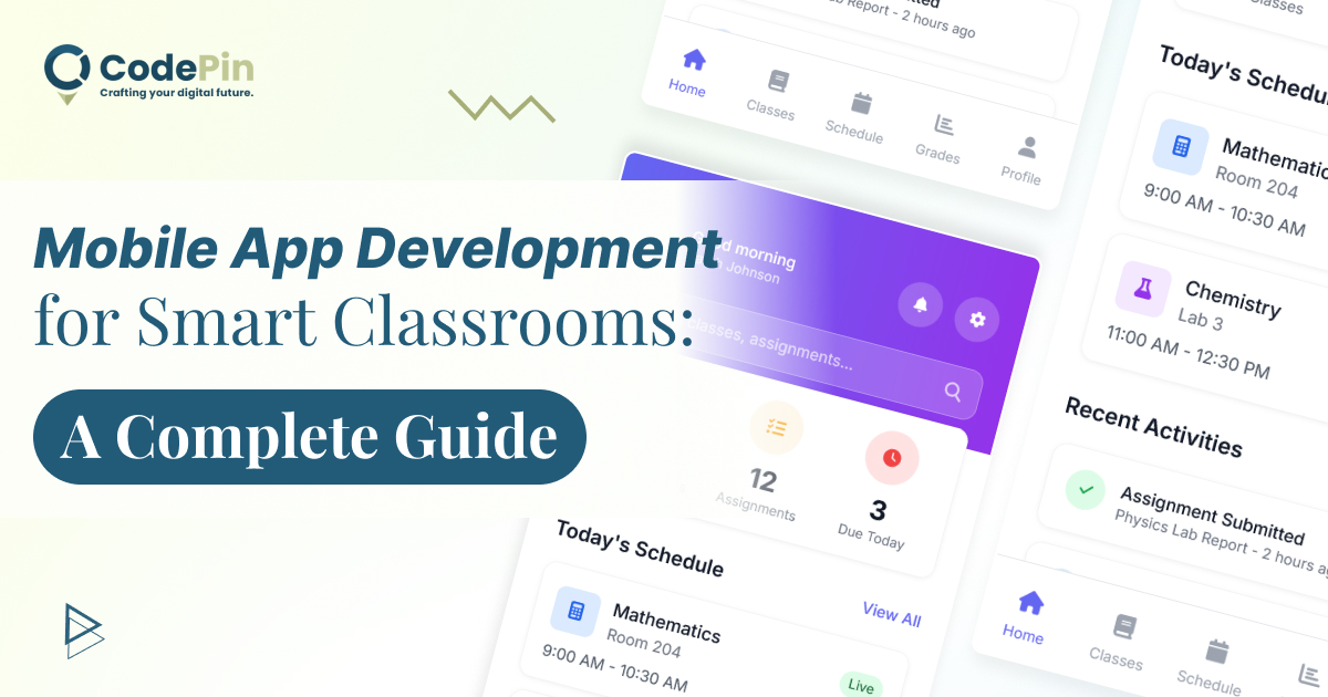 Mobile app development services in Kolkata