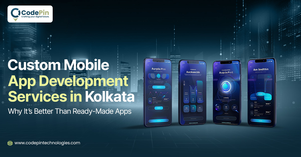 Mobile App Development Services in Kolkata