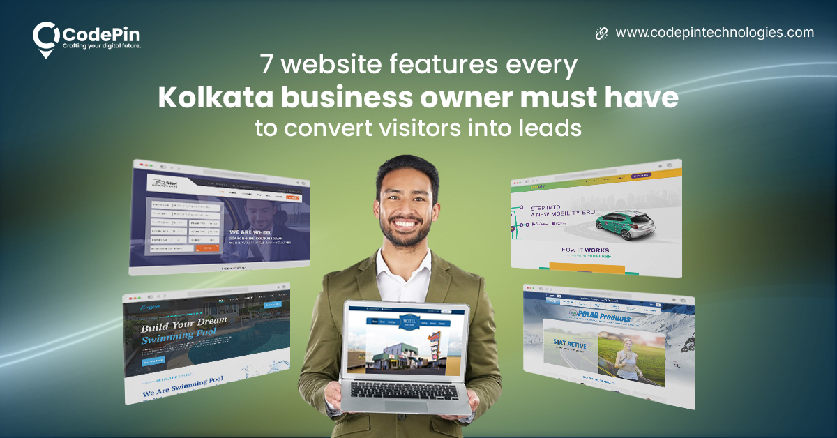 Website Development Services in Kolkata